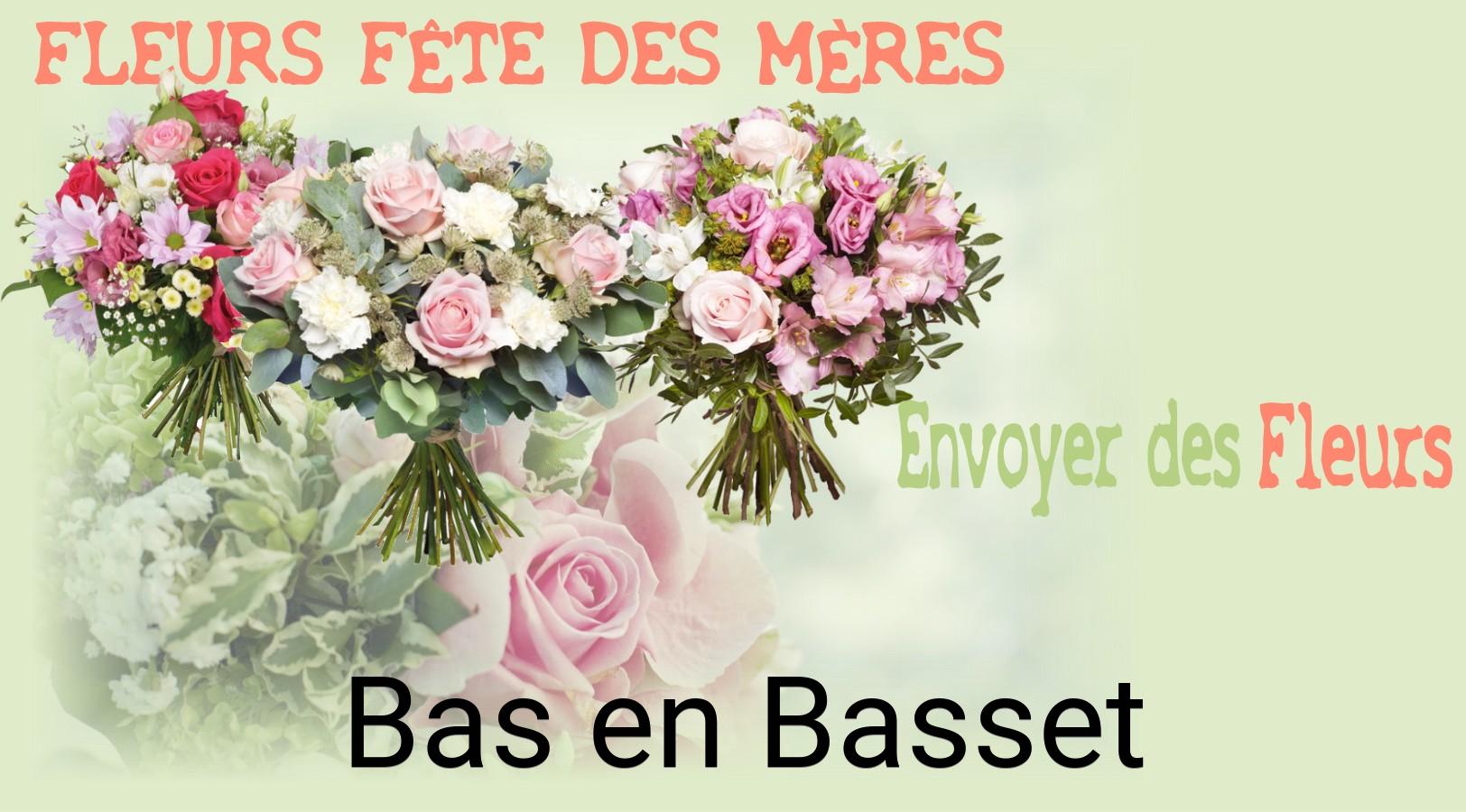 Bouquet de Fête des Mères livré à Bas-en-Basset